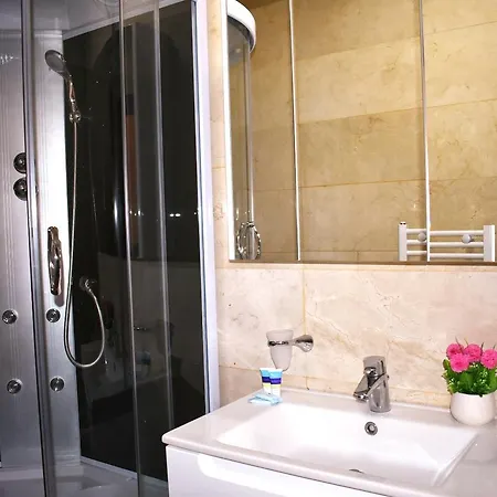 Grand Central Accommodation - Beldiman 布加勒斯特 Exterior photo