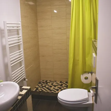 Grand Central Accommodation - Beldiman 布加勒斯特 Exterior photo